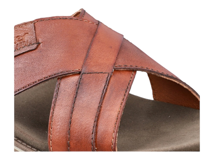 Rieker 24393 gaucho/cuoio