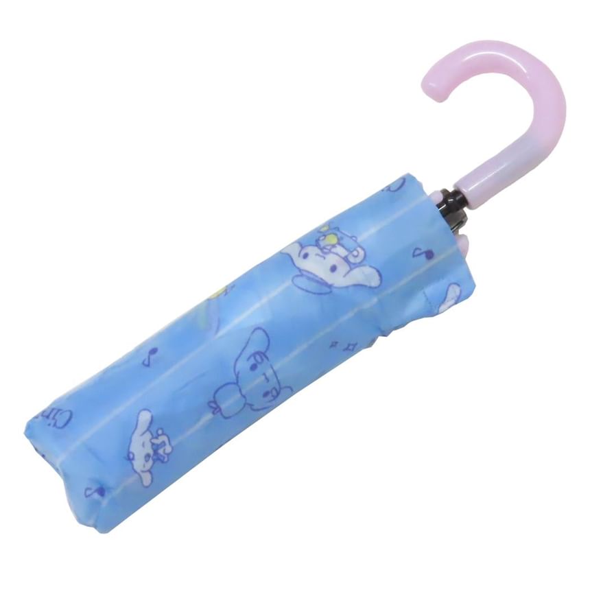 J'S PLANNING - Sanrio - Cinnamoroll Compact Umbrella