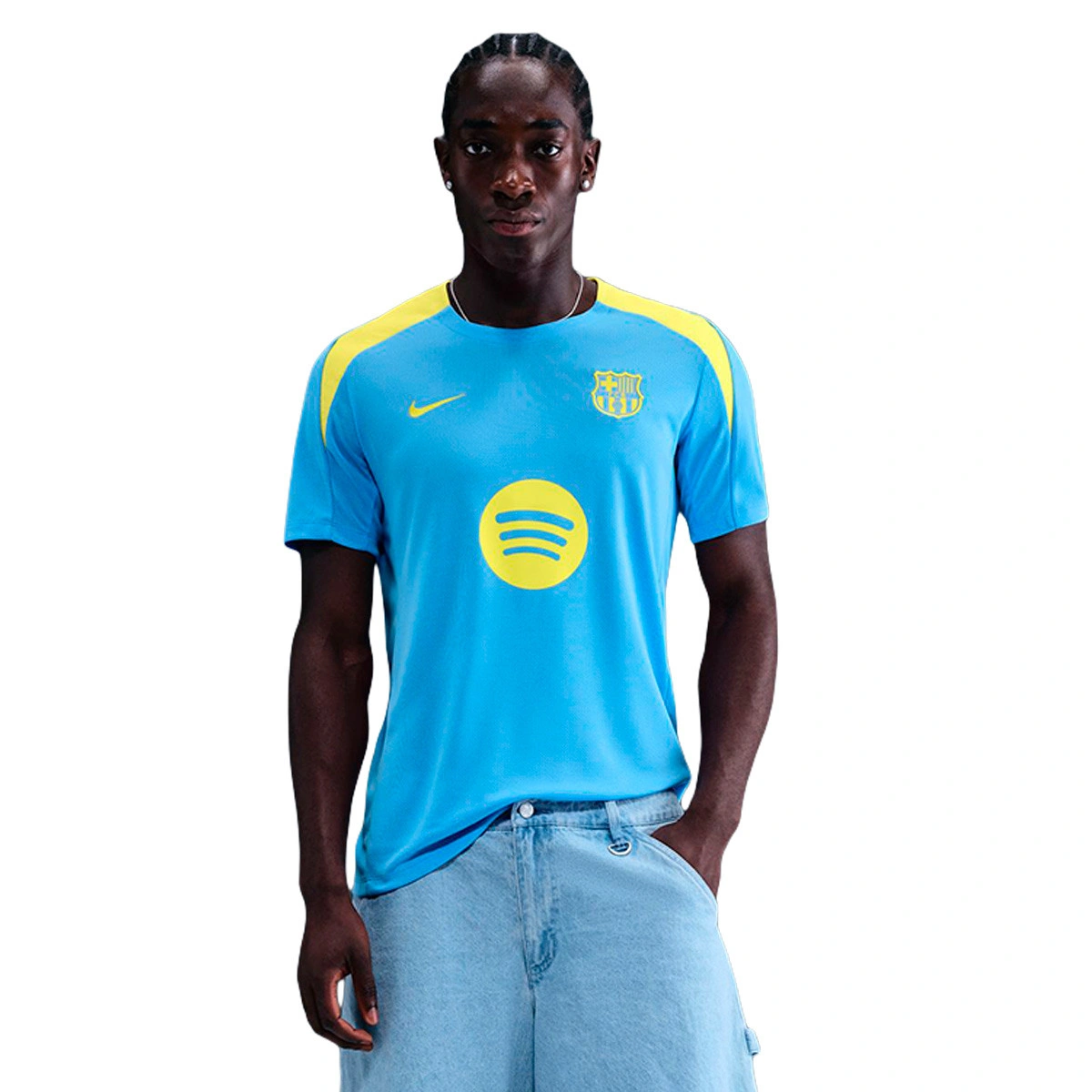T-Shirt Nike FC Barcelona Training 2025-2026