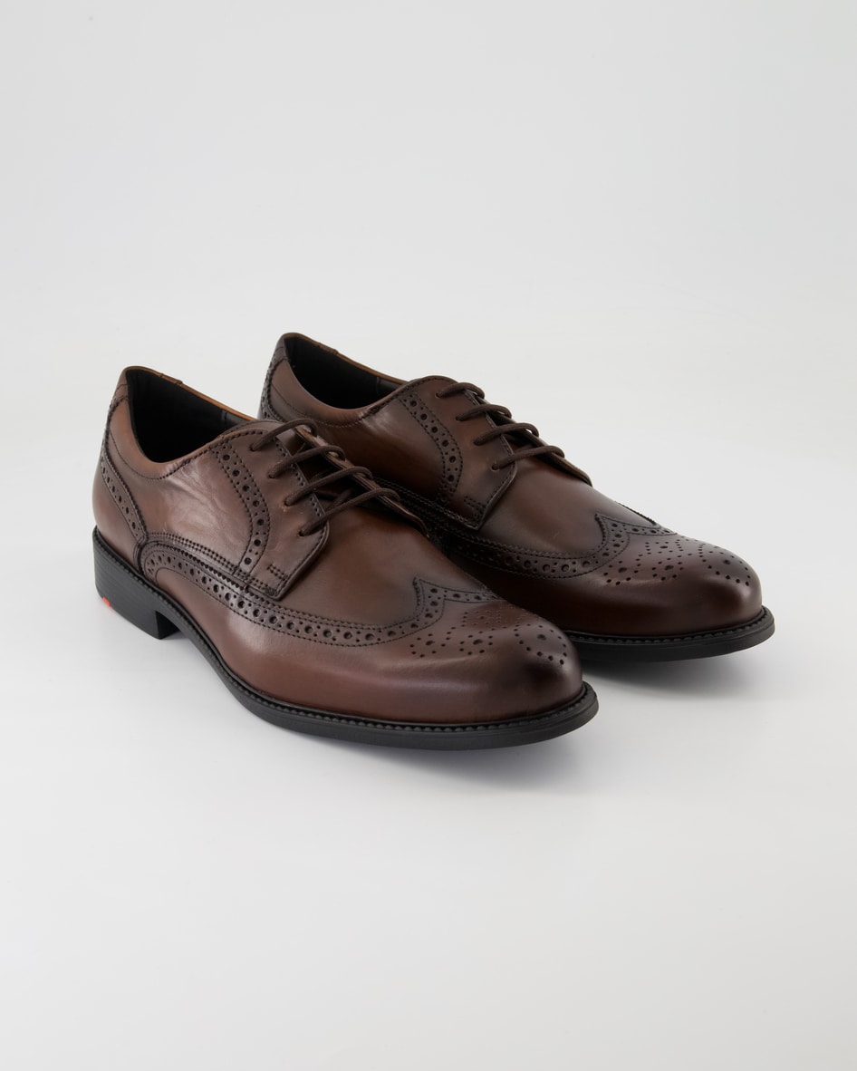 Lloyd TAMPICO Schnürschuhe in Braun