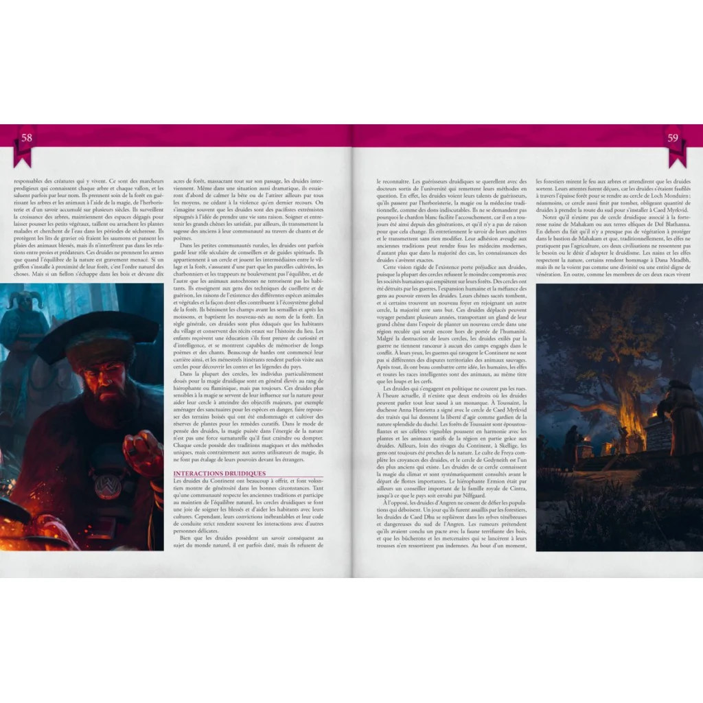 The Witcher - Le Tome du Chaos