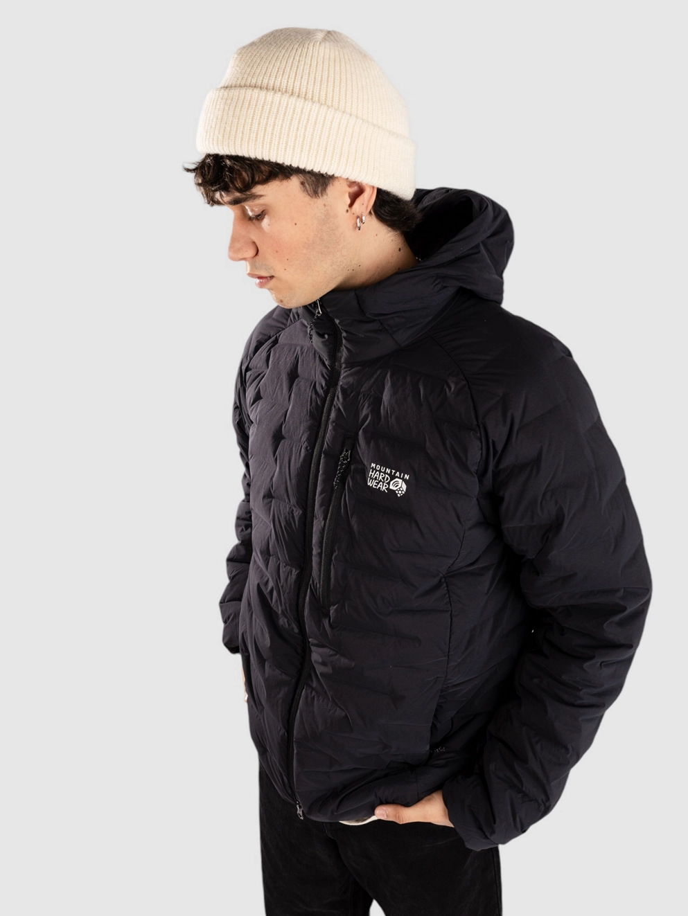 Mountain Hardwear Stretchdown Jacket black