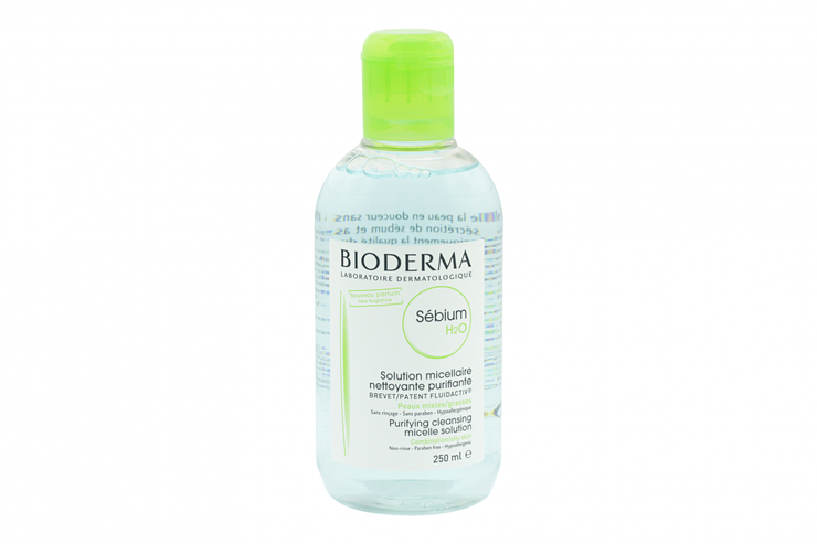 Sébium H2O micellaire démaquillant 250ml