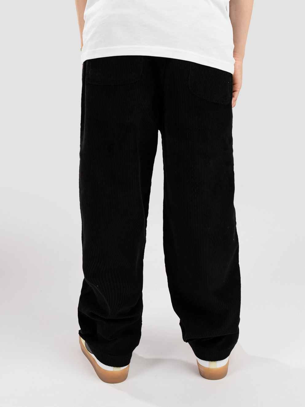 Blue Tomato Kids Cord Kids Pants black