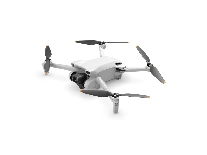 DJI Mini 3 - Quadrocopter Drone - Bluetooth, Wi-Fi
