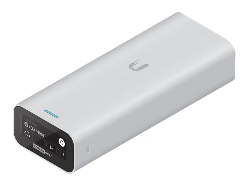 Ubiquiti UniFi Cloud Key - Gen2 - fjernstyringsenhed - 1GbE