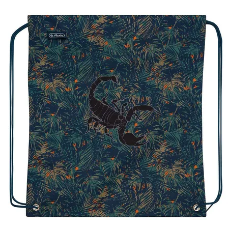 Herlitz Sportbeutel Turnbeutel Scorpion