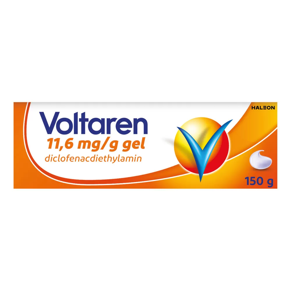Voltaren Gel 11,6 mg/g - 150 g