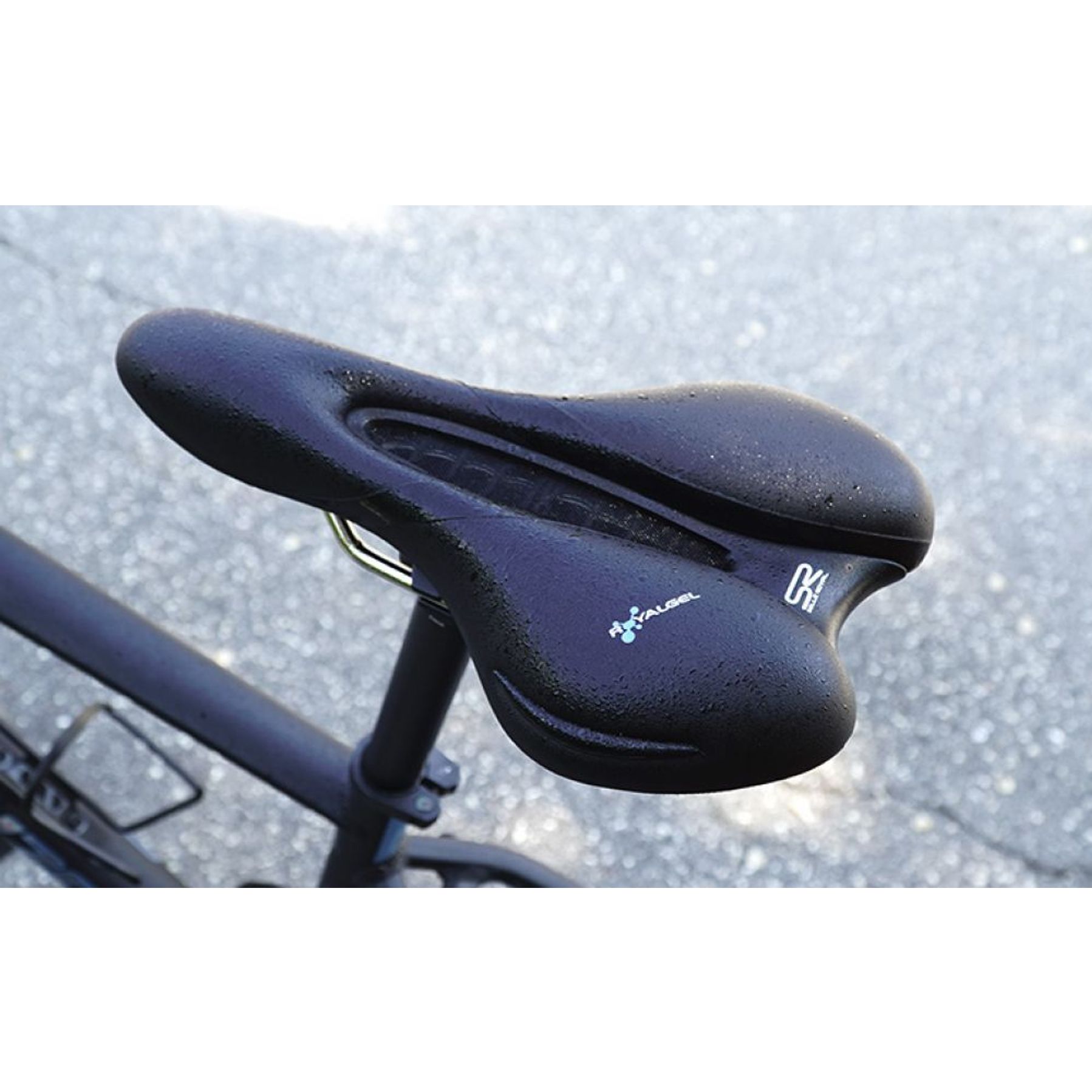 Selle Royal Respiro Athletic Zadel