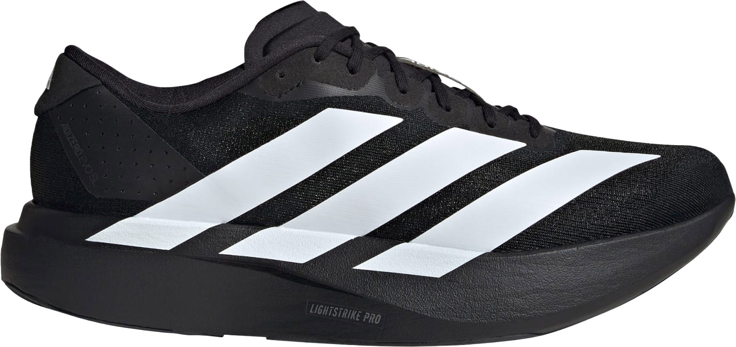 Adizero Evo SL Herre Core Black/Cloud White/Core Black