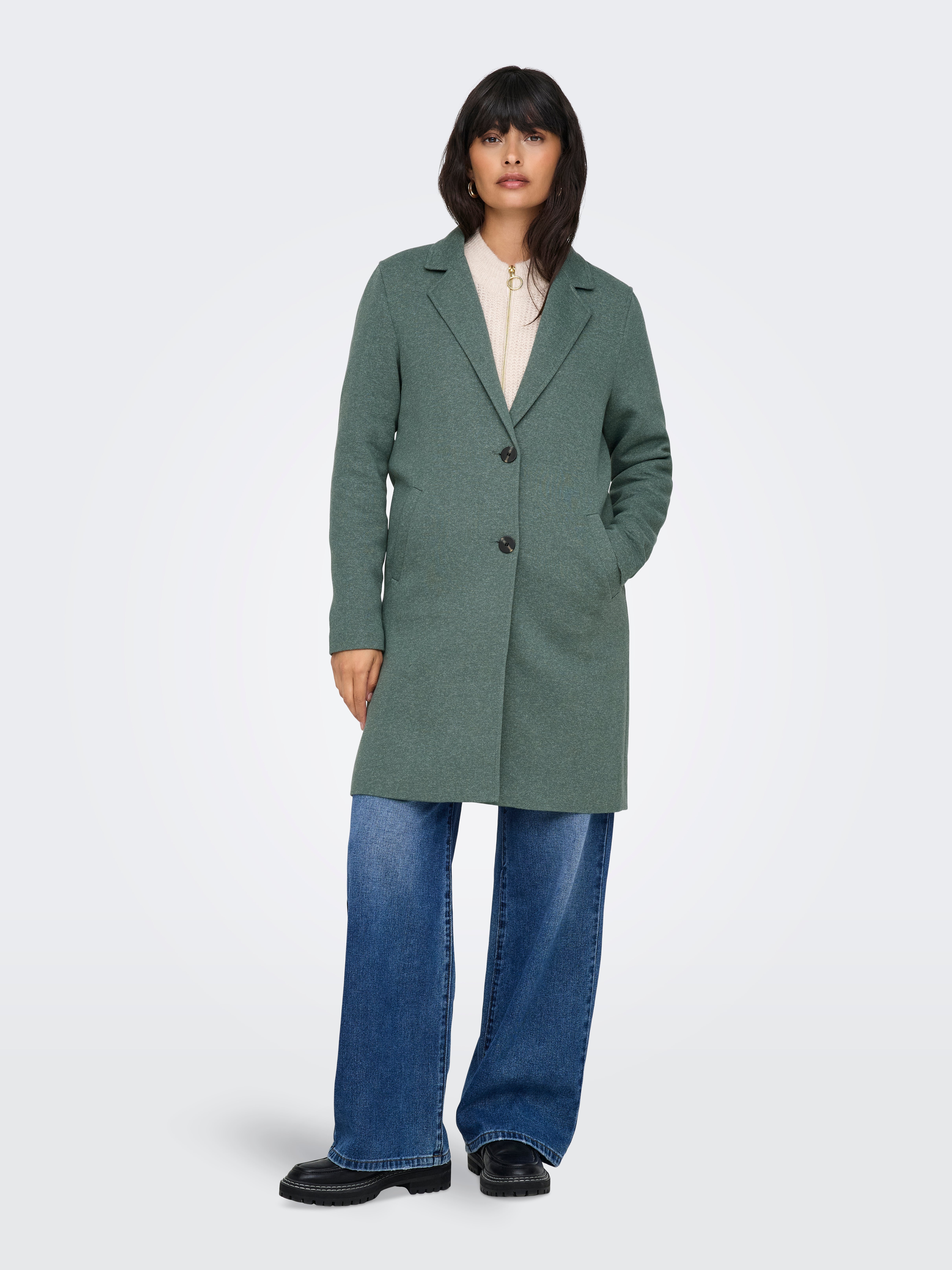 ONLSEDONA Mantel Balsam Green