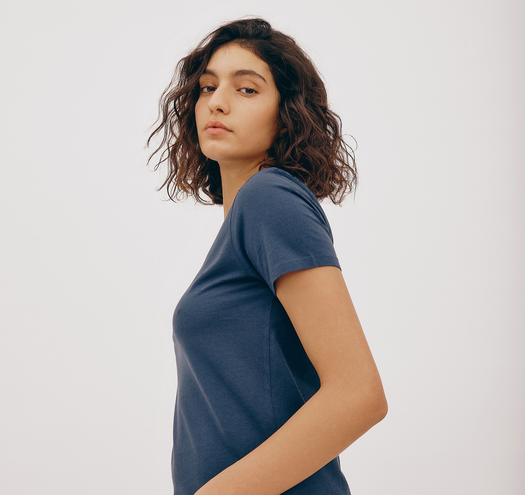 ORGANIC COTTON<br>True Regular Tee
