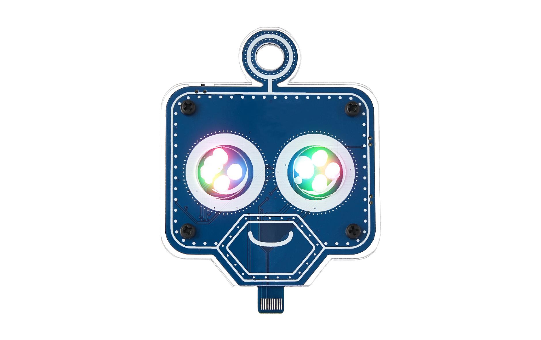 Wacky Robots – Marv -EN-DIY-Miniroboter