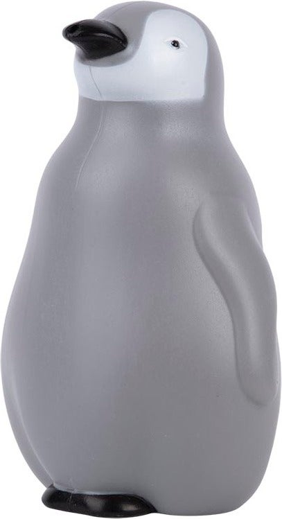 Esschert Design gieter pinguin grijs 1,4 L
