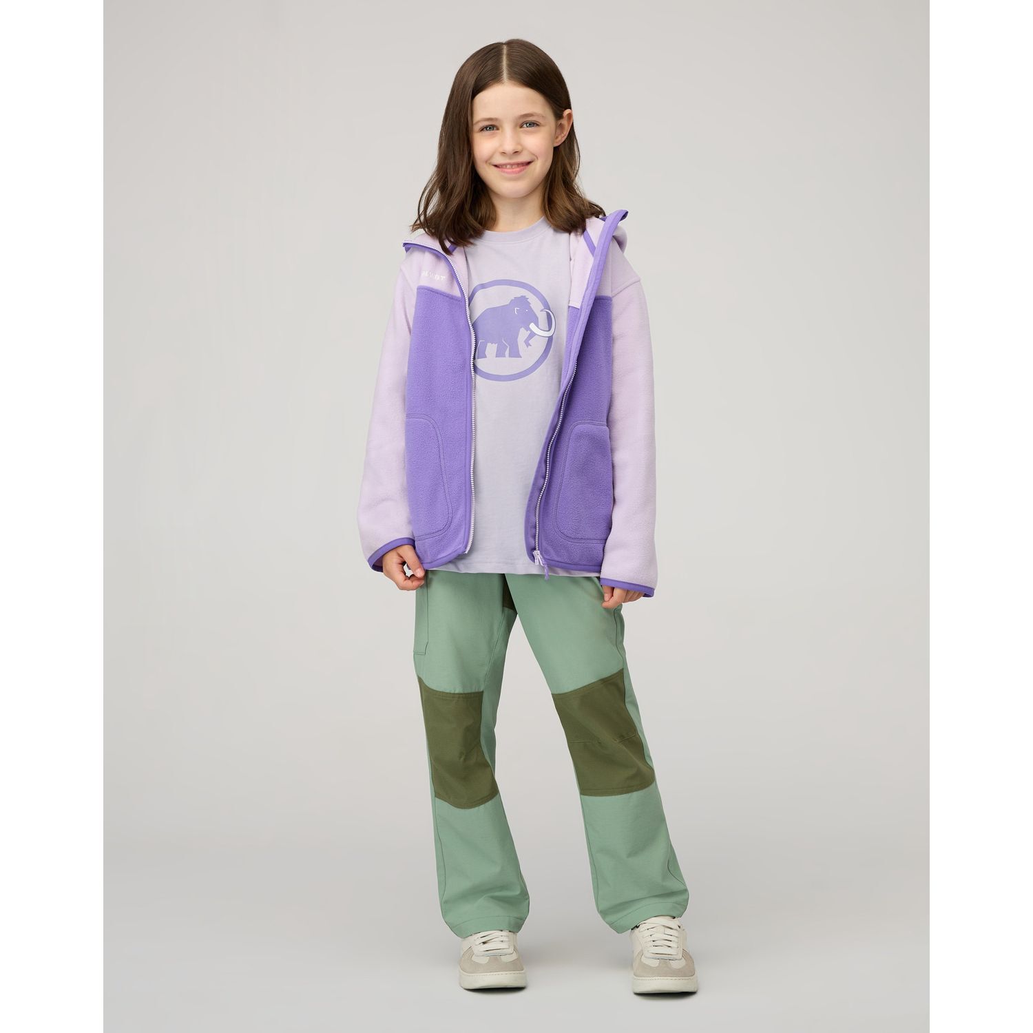 MammutMammut Core T-Shirt Kids Classic