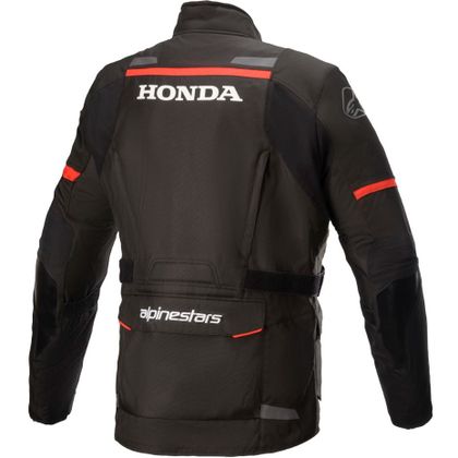 Veste Alpinestars HONDA ANDES V3 DRYSTAR - Noir