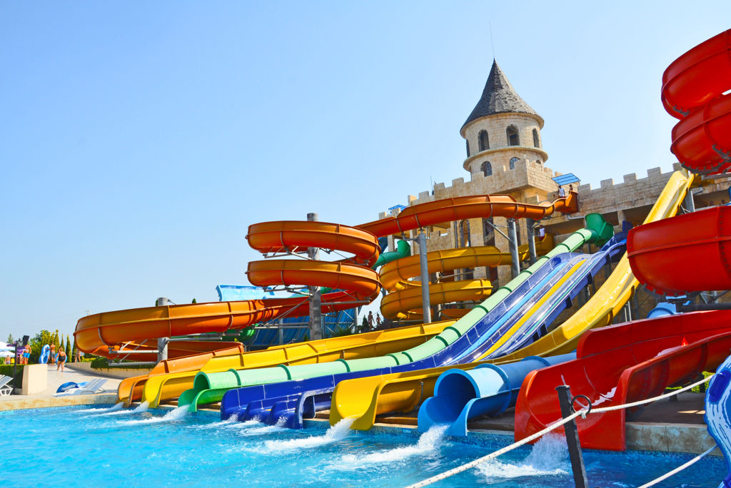 Aqua Paradise Resort All Inclusive - Hotel