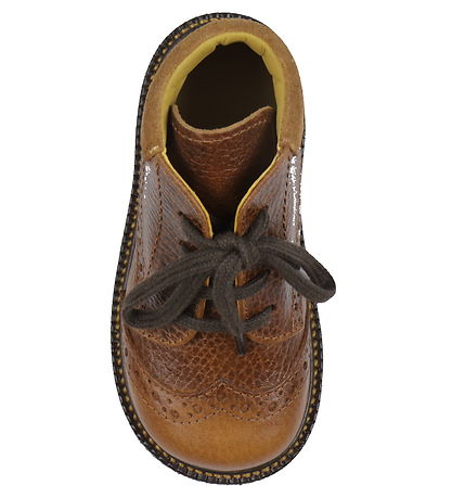 Angulus Stiefel - Kognac