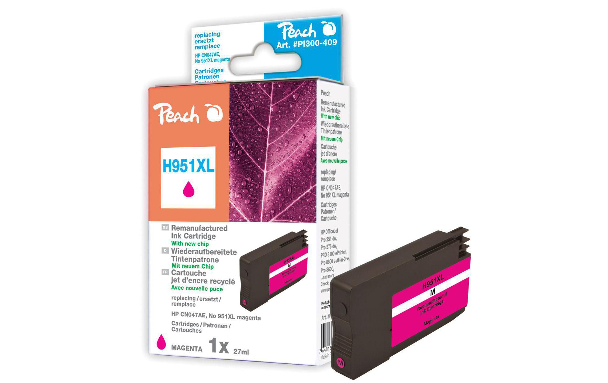 Tinte HP Nr. 951XL (CN047AE) MagentaDruckertinte, Magenta