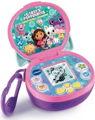 VTech - Gabby's Gadget Meerminkat - Speelgoed - Kleurrijk