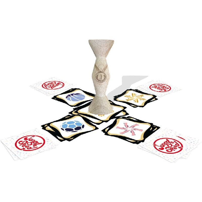 Jungle Speed : Jeux olympiques Paris 2024