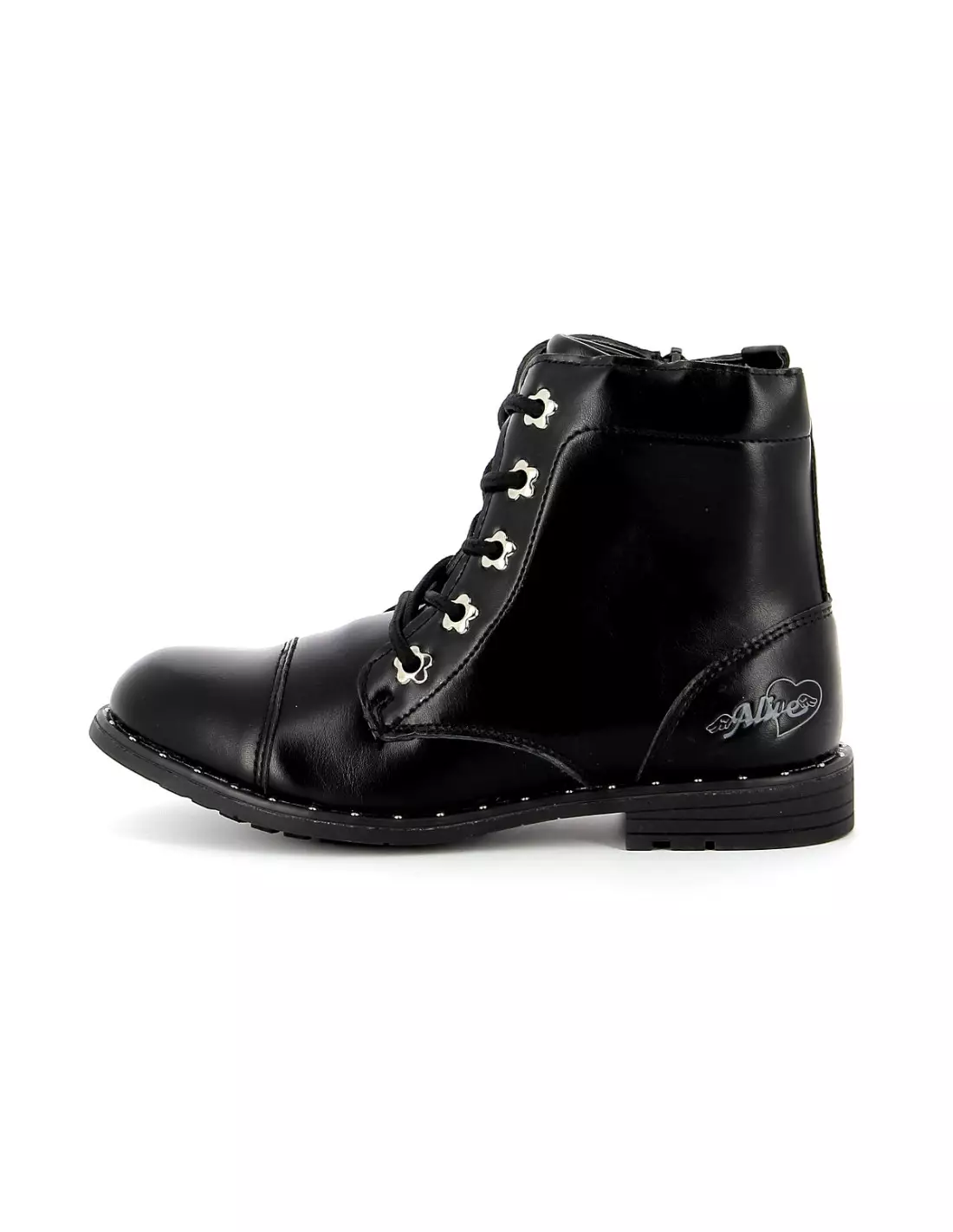 ATELIER GDC BE WOLFF NOIR - Boots & bottines Noir