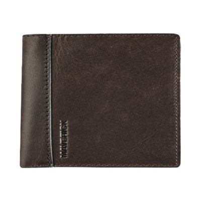 Maverick brown - portefeuille RFID pour cartes supplémentaires - marron