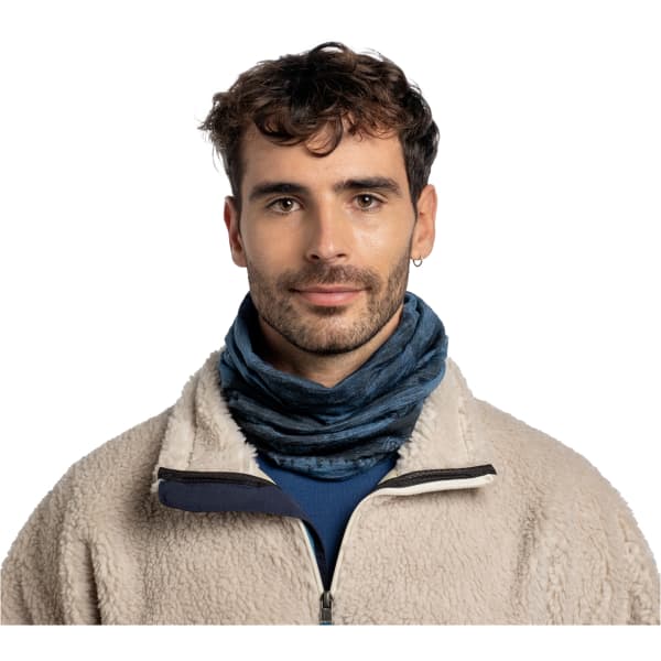 Tour de cou BUFF MERINO LIGHTWEIGHT PRINTS MATEWA TEMPEST