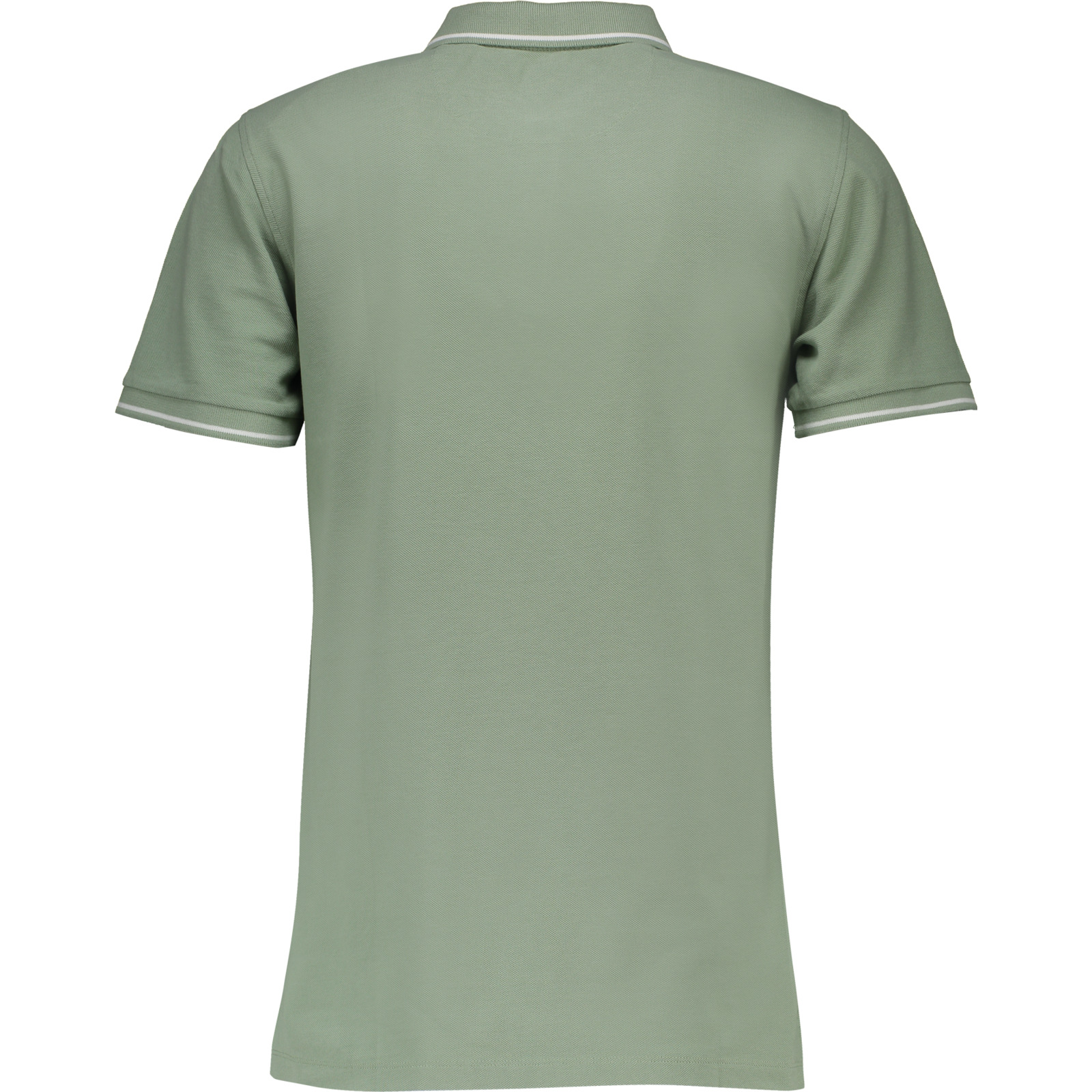 Lee Herren-Poloshirt Pique XL, kiwi