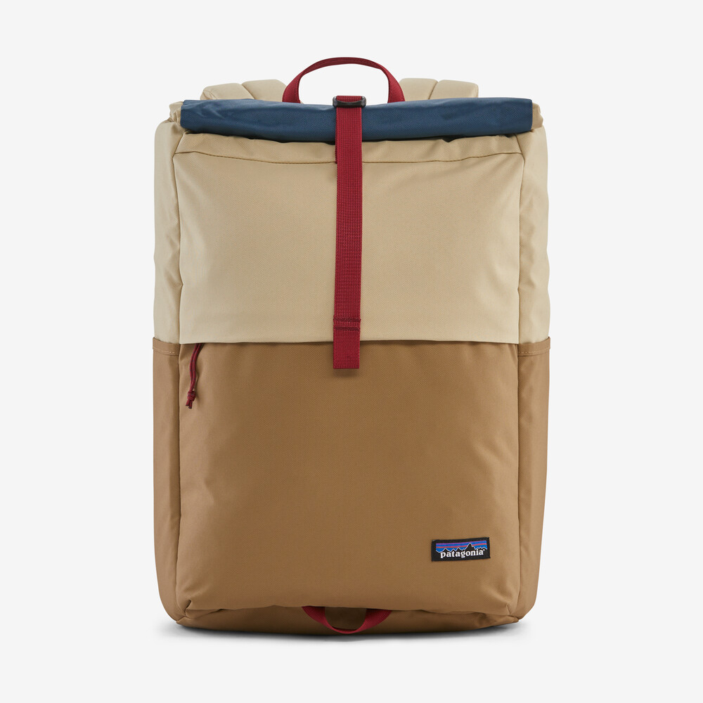 Fieldsmith Roll-Top-Packung 30L