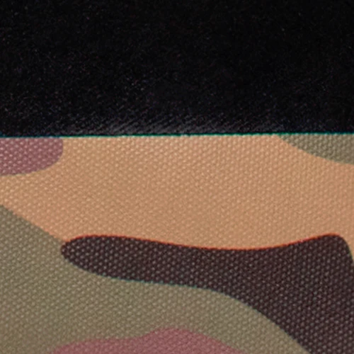 Pochette avant medium Zocalo vert
