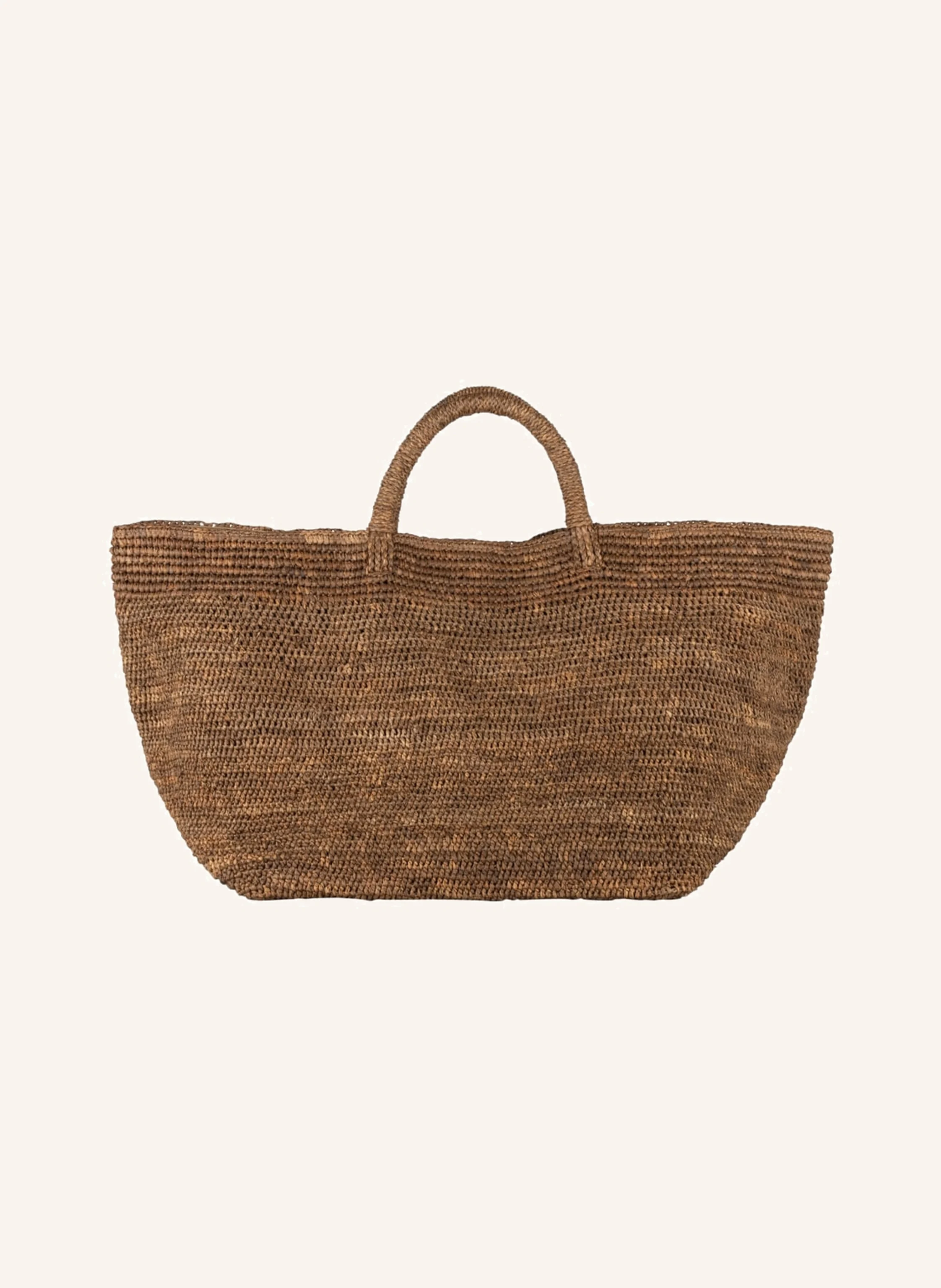 IBELIV Shopper VANILLA