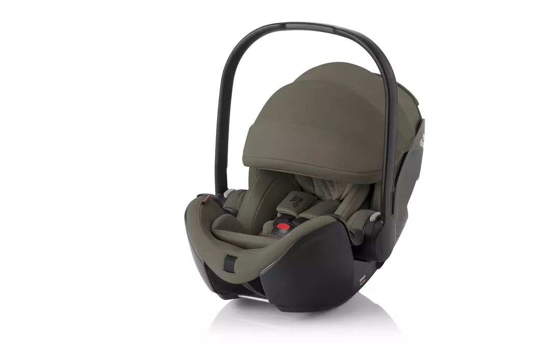 Kombi-Kinderwagen-Set Smile 5Z Urban Olive