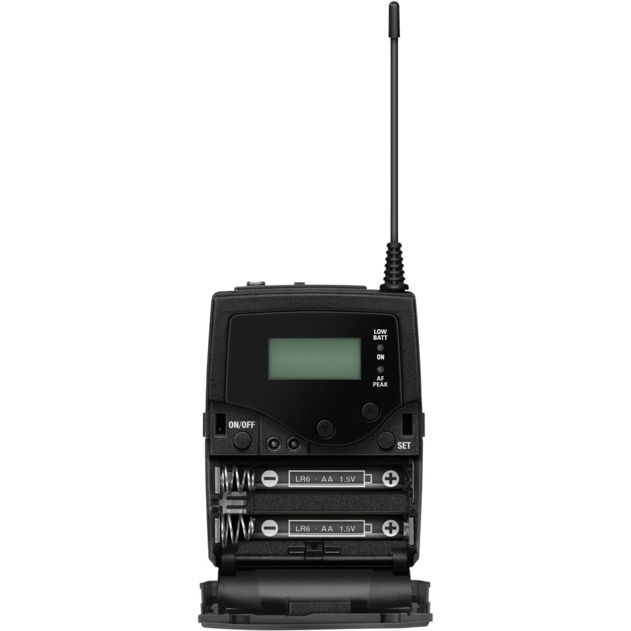 Sennheiser SK 300 G4-RC GW bodypack zender (558 - 626 MHz)