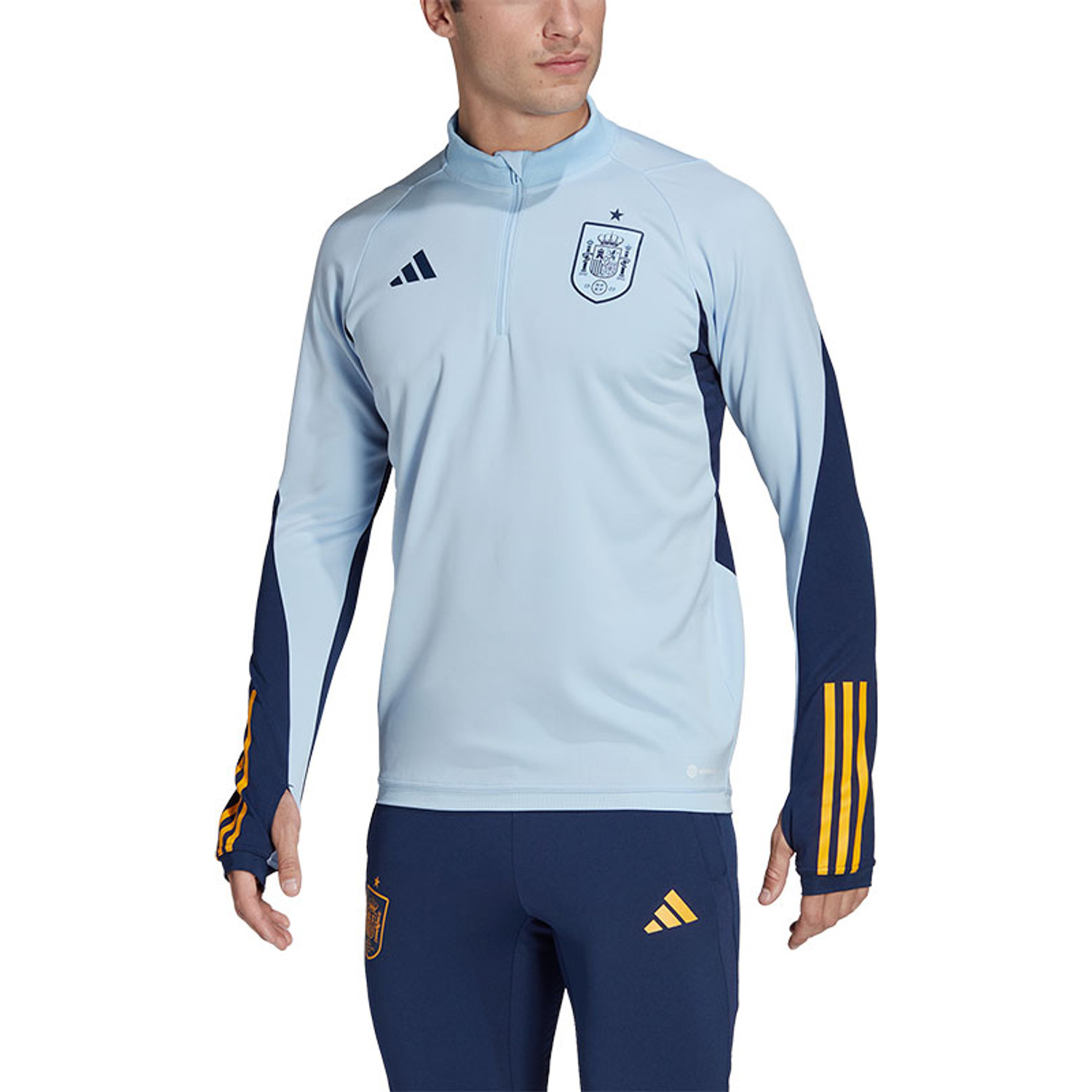 adidas Spanje Trainingspak