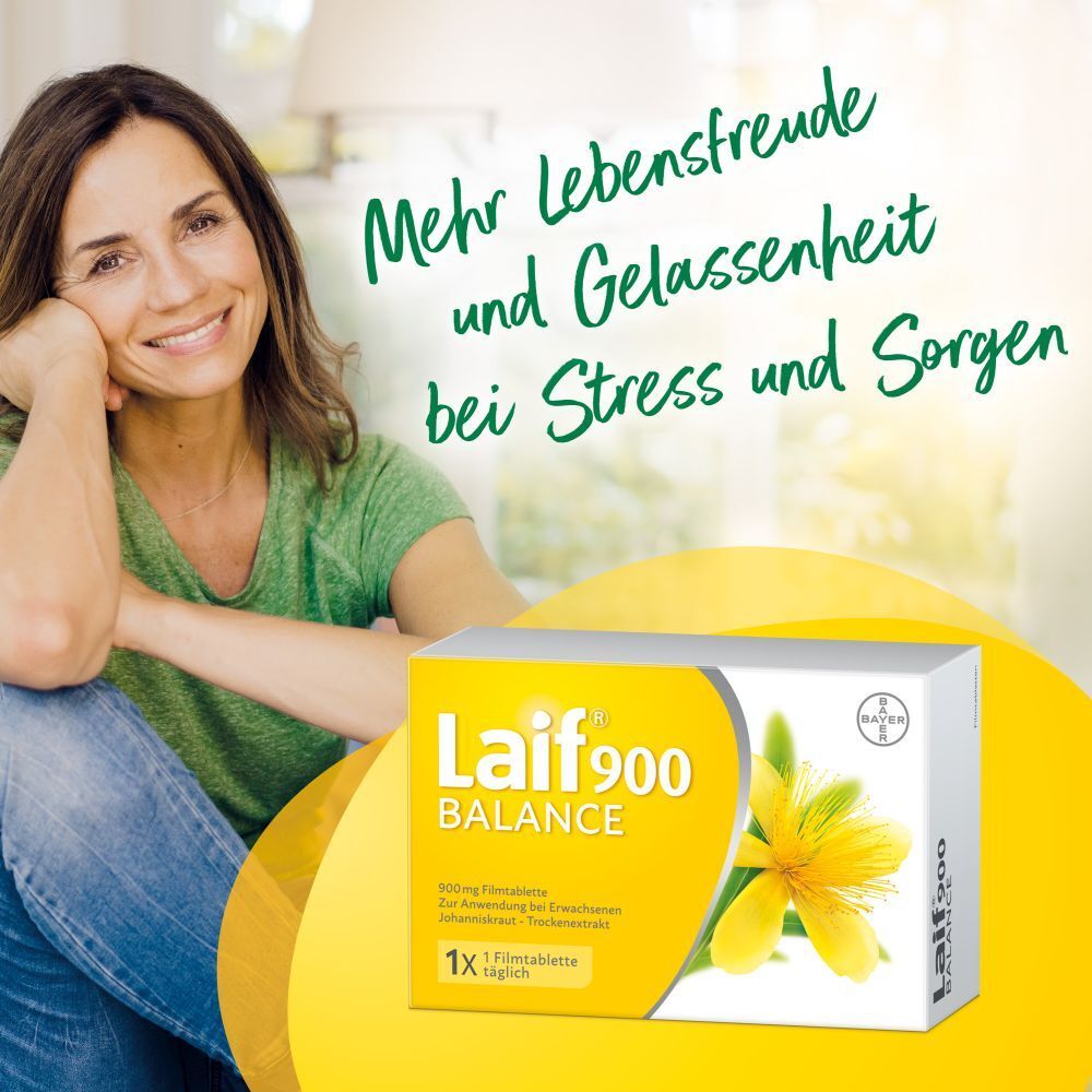 Laif® 900 Balance Filmtabletten