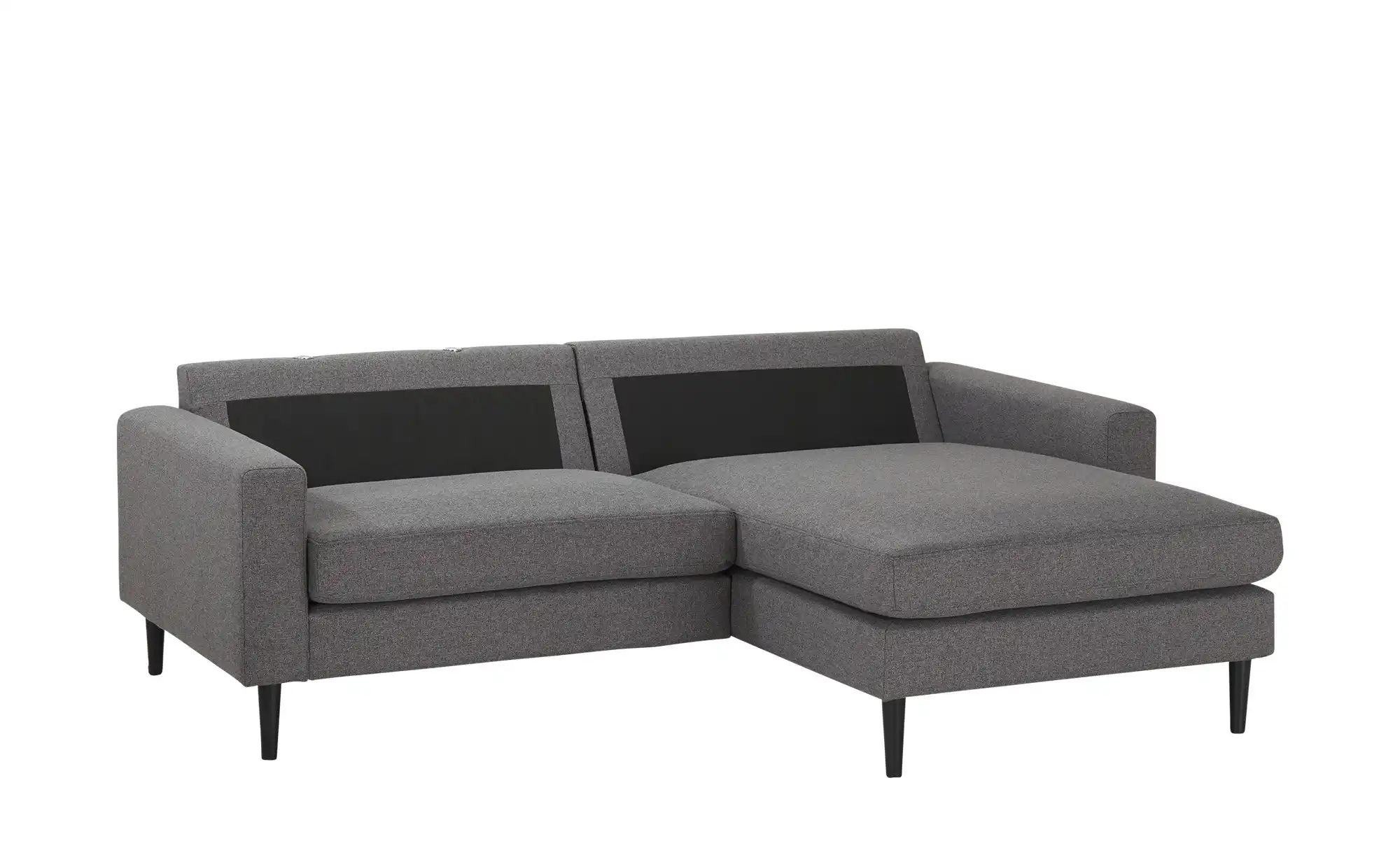 uno Ecksofa seitenverkehrt montierbar Milano