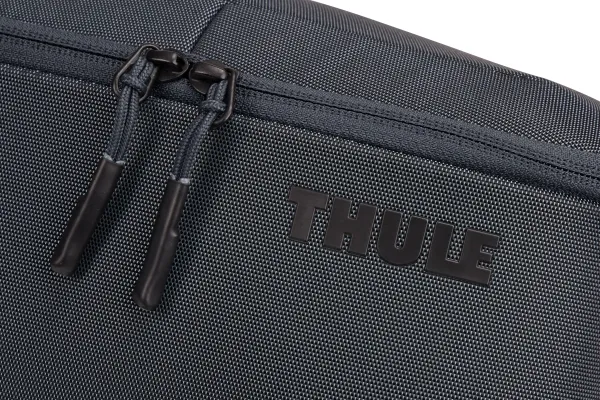 Thule Subterra 2 - Toilettaske - 800D nylon, polyester - mørk skifer