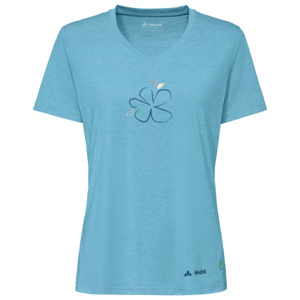Vaude - Women's Skomer Print T-Shirt III - T-shirt