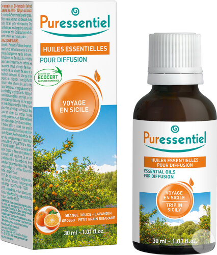 Puressentiel Diffusion Agrumes Complexe Fl 30ml