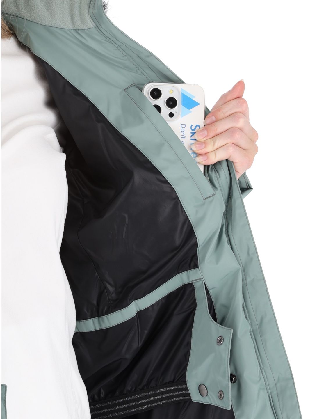 Traditional 24PBH1003/WO/A ski-jas dames