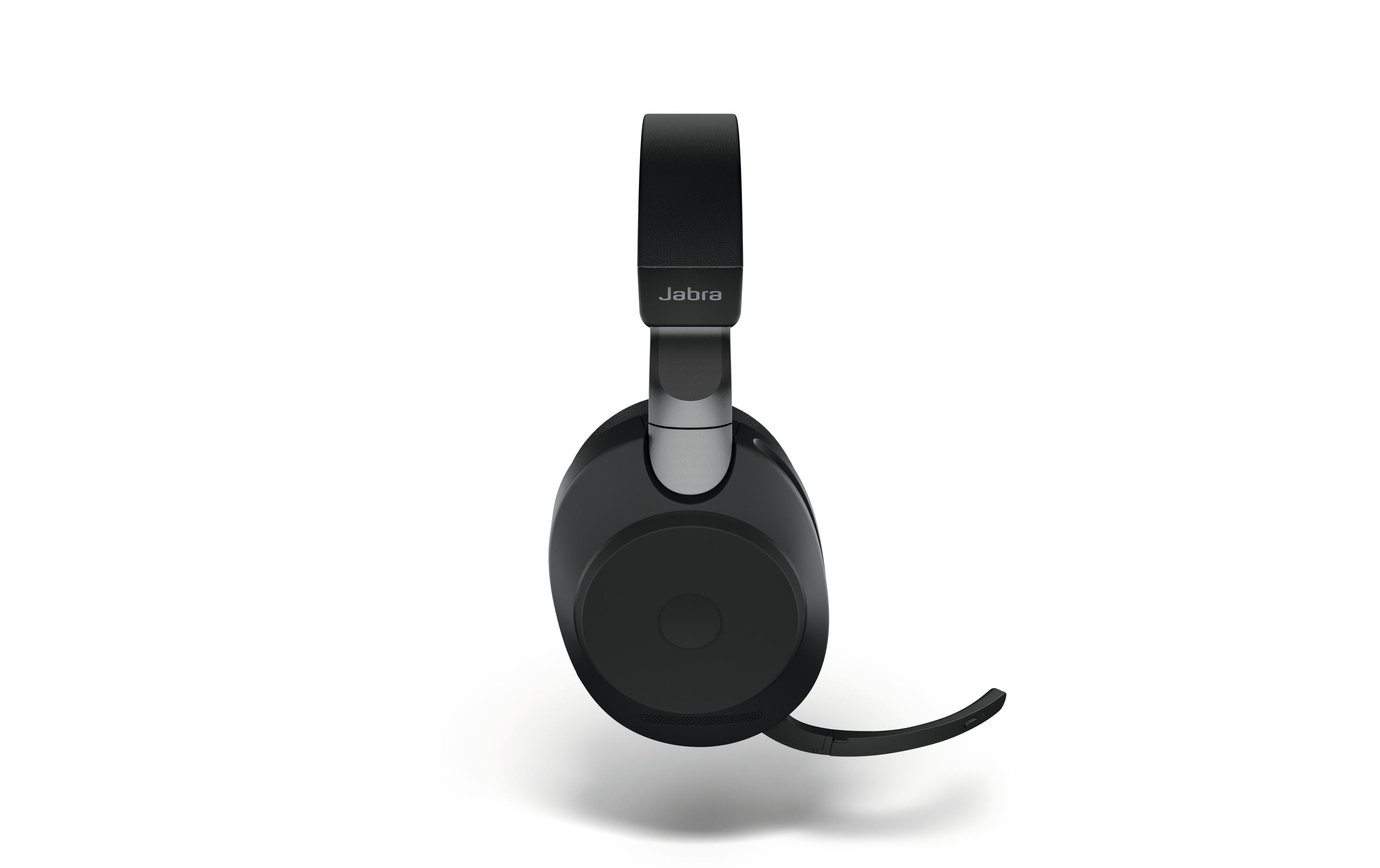 Headset Evolve2 85 Duo UC Schwarz, USB-C<br>Jabra Blueooth Headset mit Active Noise Cancelling
