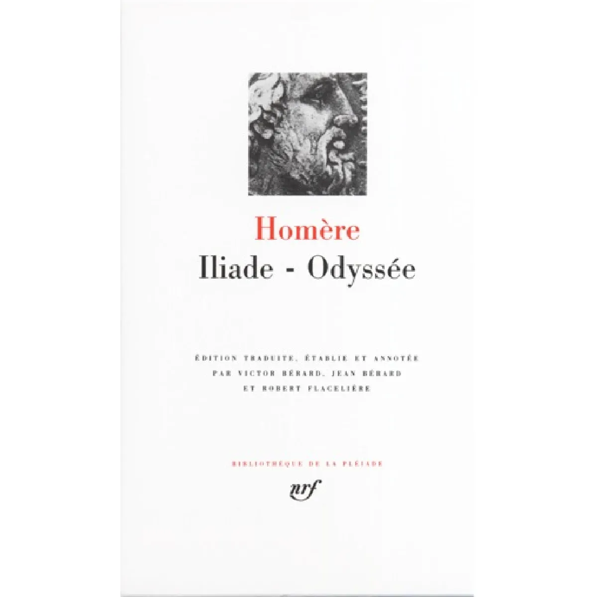 Iliade. Odyssée · Occasion