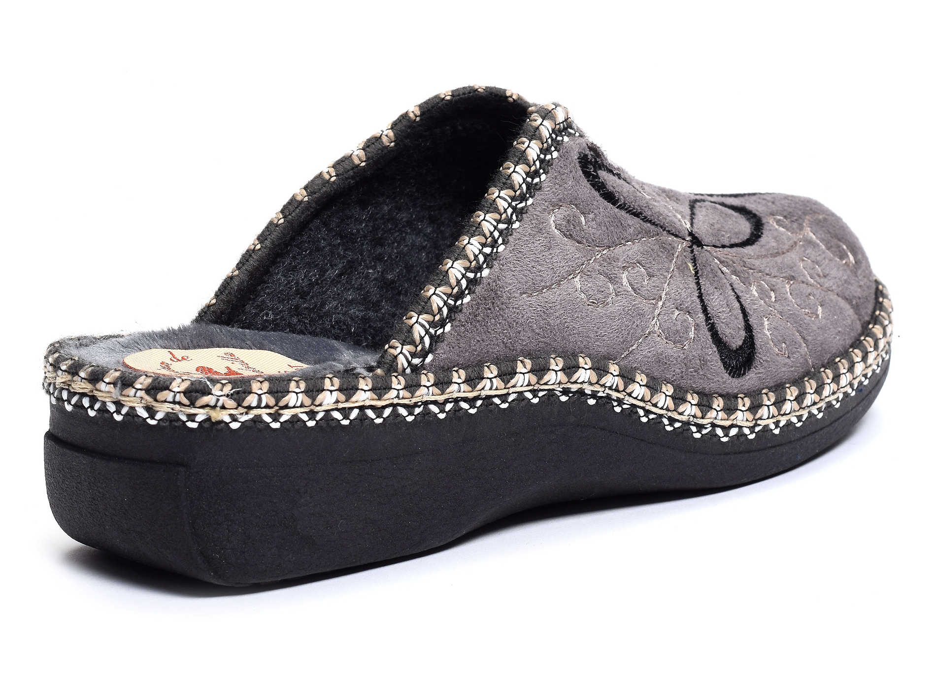 4205 noir gris