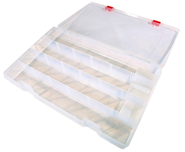 Sac Ultimate Hardtop Tactic Lure Bag (Incl. 5 Boîtes de Pêche   Pochette!)