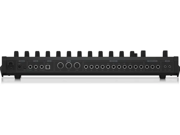 Behringer RD-8 MKII, 10 - 15000 Hz, DC, 15 W, 77 mm, 498 mm, 265 mm