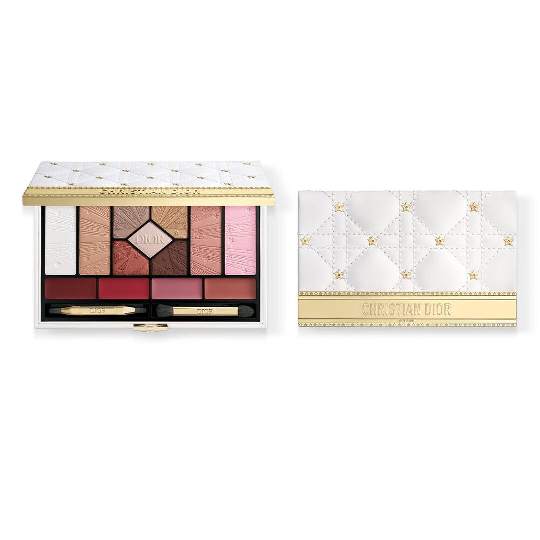 CHRISTIAN DIOR MAQUILHAGEM Dior Palette Couture - edição limitada - 1un
