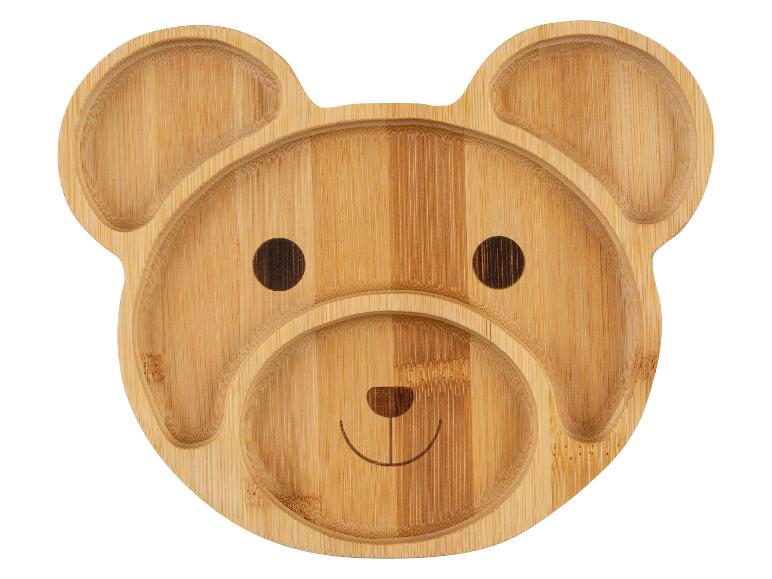 Bamboe bord of dienblad