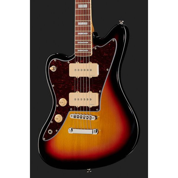 Harley Benton JA-60LH SB Vintage Series