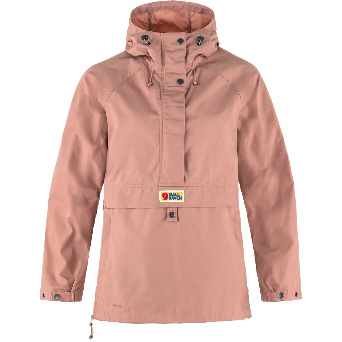 Fjällräven Women's Vardag Anorak Dusty Rose